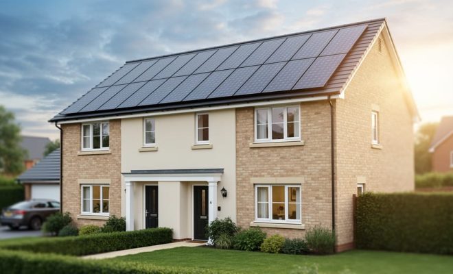 How Solar Panels Protect Your Home Equity When Facing Repossession in the UK